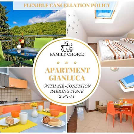 Apartment Gianluca زادار المظهر الخارجي الصورة