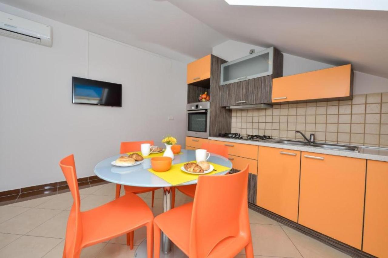 Apartment Gianluca زادار المظهر الخارجي الصورة