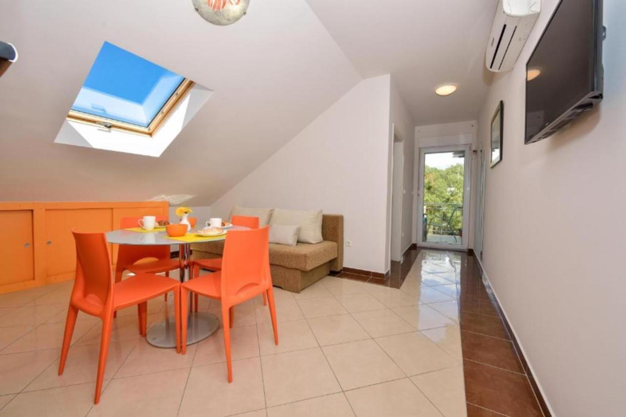 Apartment Gianluca زادار المظهر الخارجي الصورة