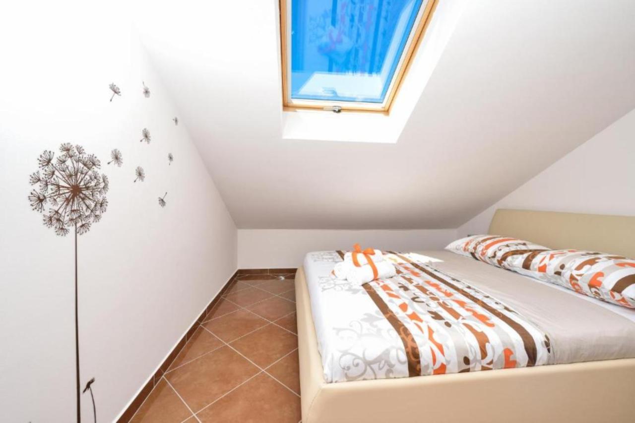 Apartment Gianluca زادار المظهر الخارجي الصورة