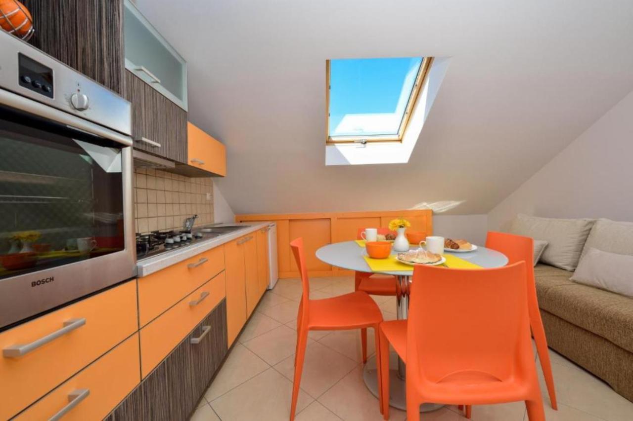 Apartment Gianluca زادار المظهر الخارجي الصورة