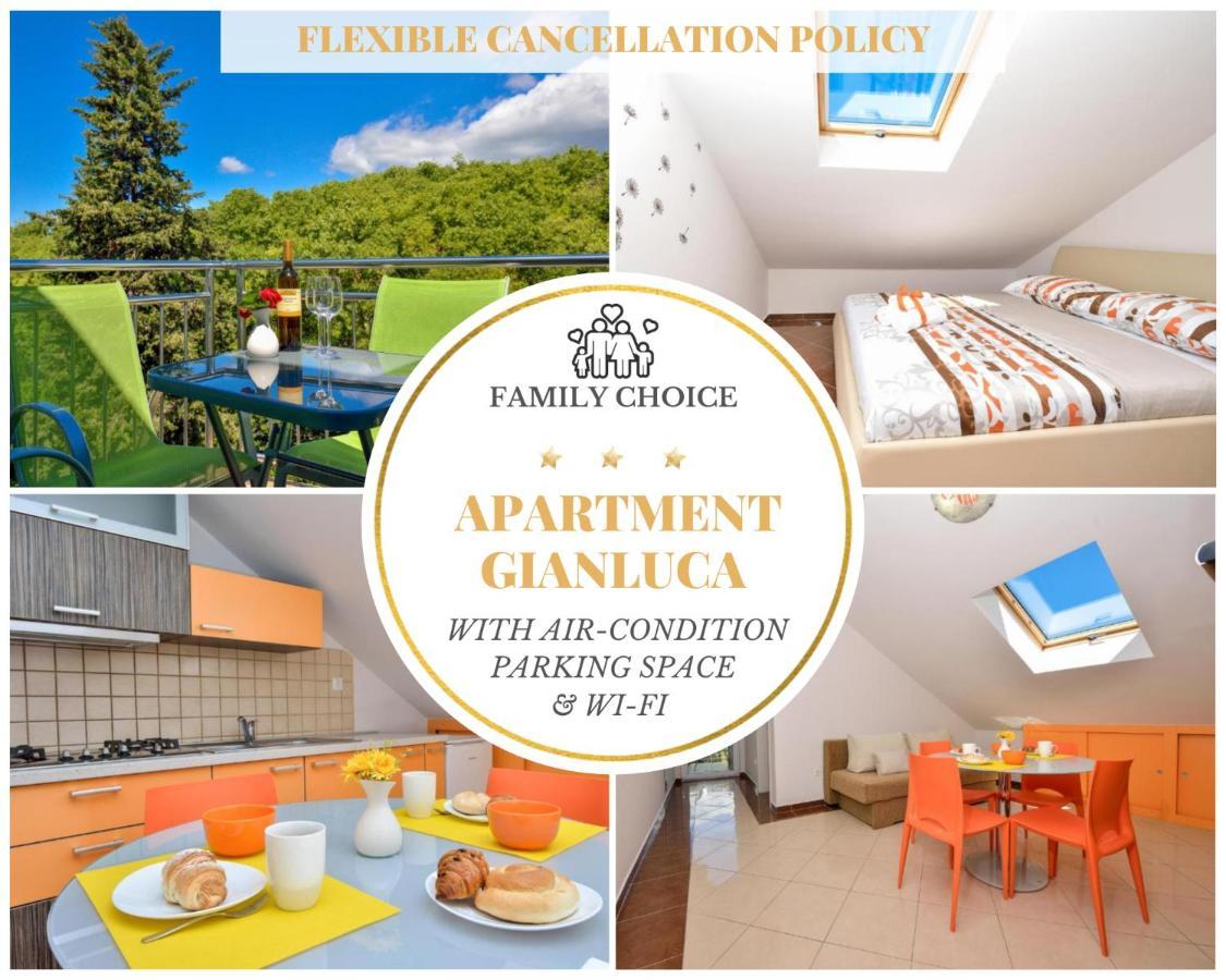 Apartment Gianluca زادار المظهر الخارجي الصورة