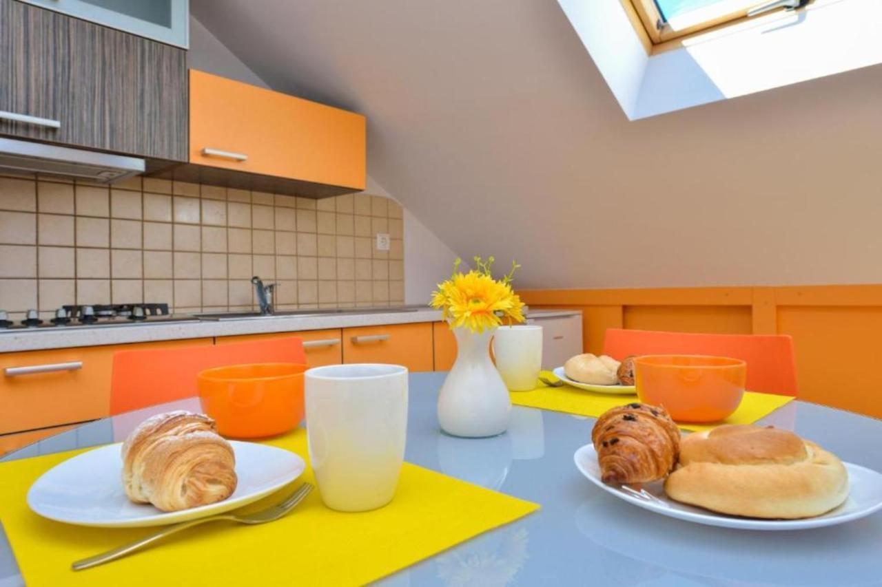 Apartment Gianluca زادار المظهر الخارجي الصورة