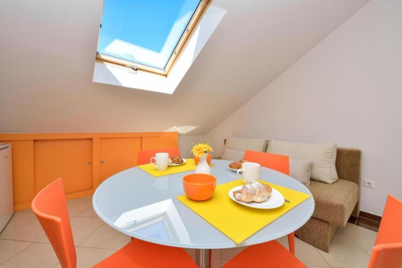 Apartment Gianluca زادار المظهر الخارجي الصورة