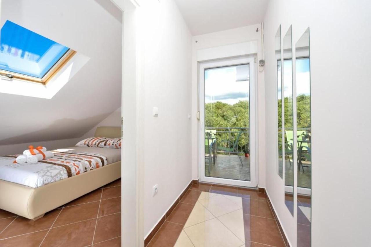 Apartment Gianluca زادار المظهر الخارجي الصورة