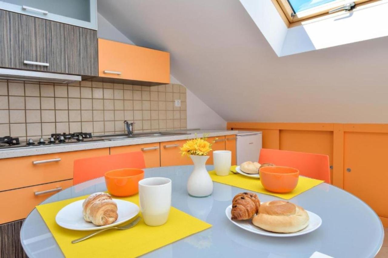 Apartment Gianluca زادار المظهر الخارجي الصورة